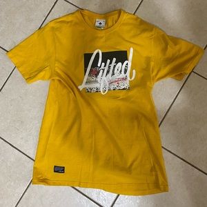 LRG Lifted Research Group Shirt Sz Large